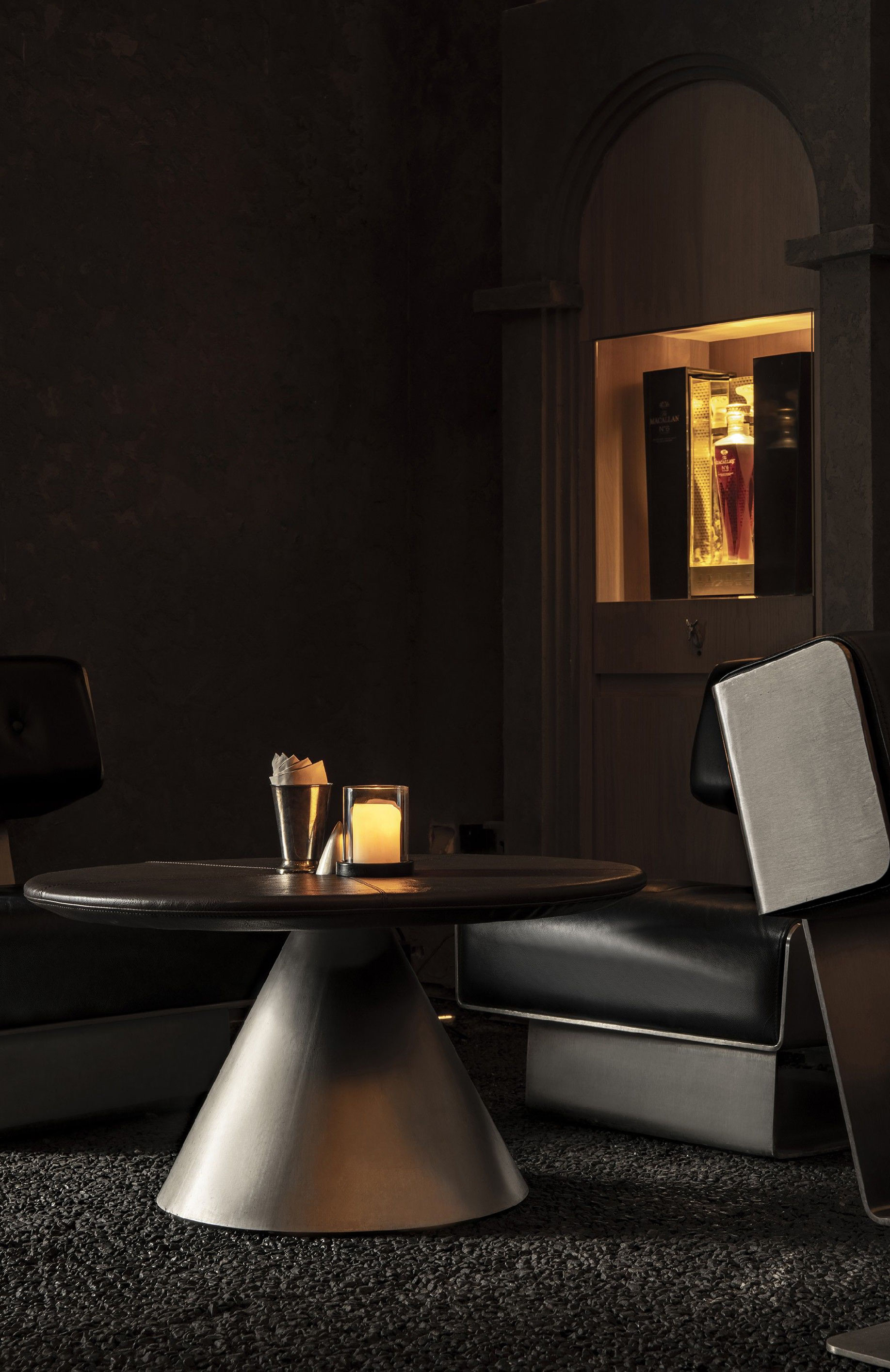 THE X MACALLANBAR