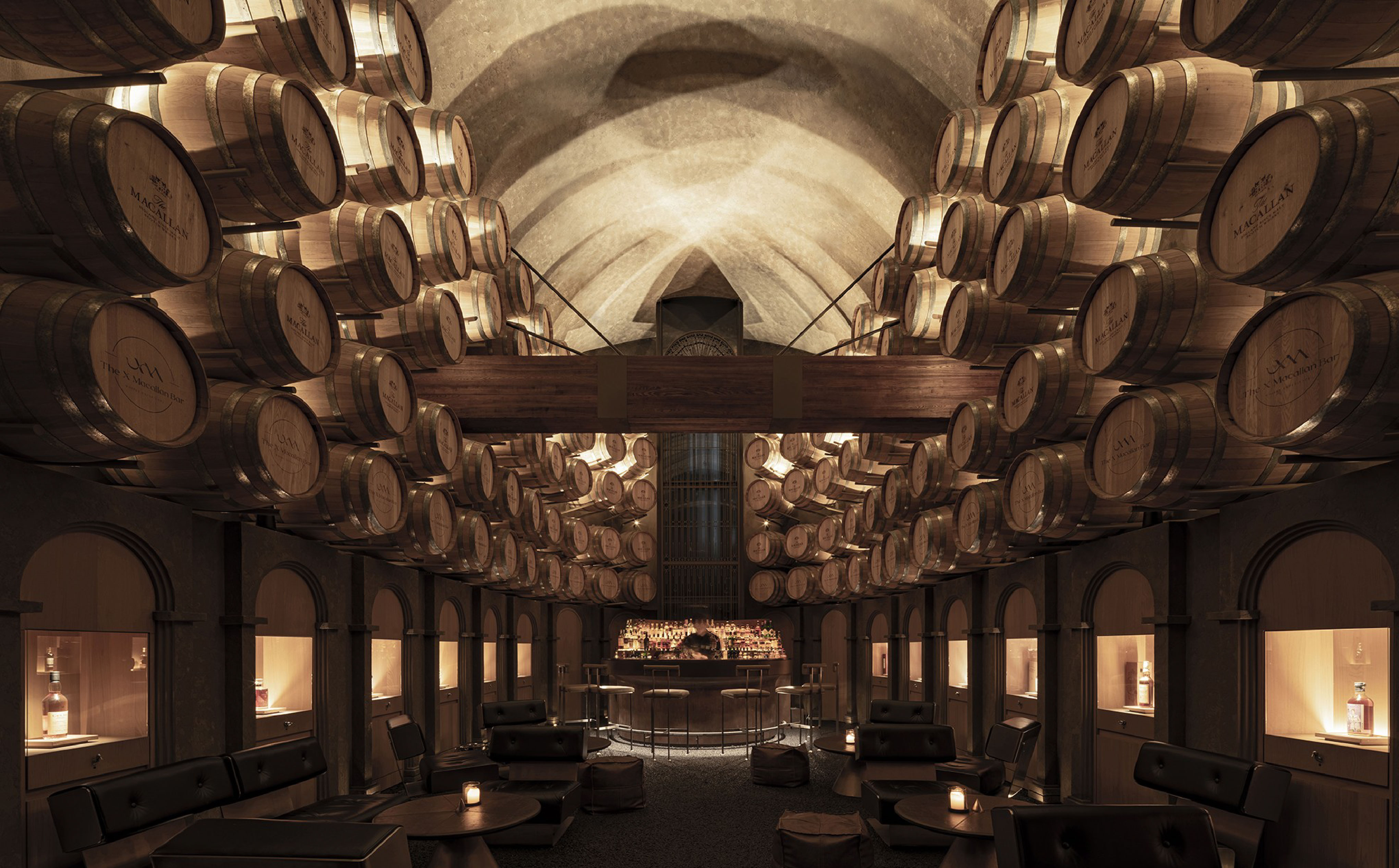 THE X MACALLANBAR