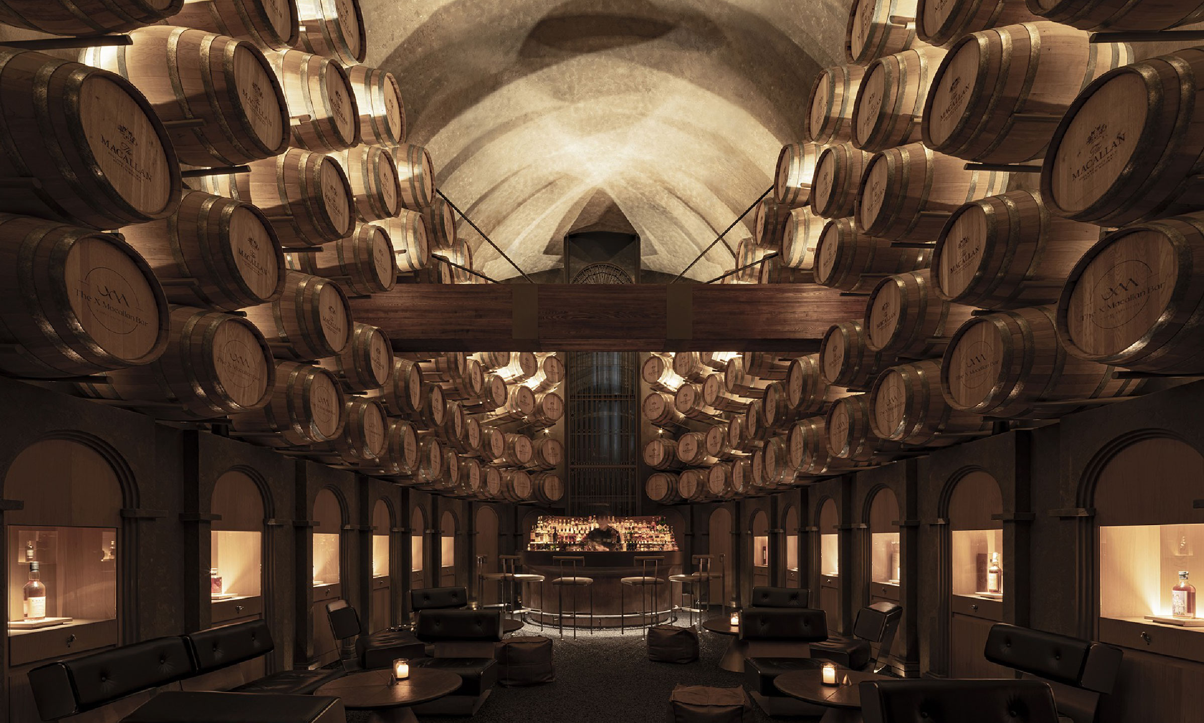 THE X  <br>MACALLANBAR